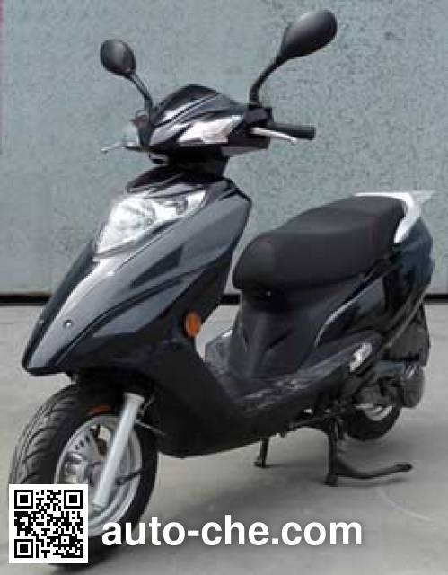 Guangya scooter GY125T-2K