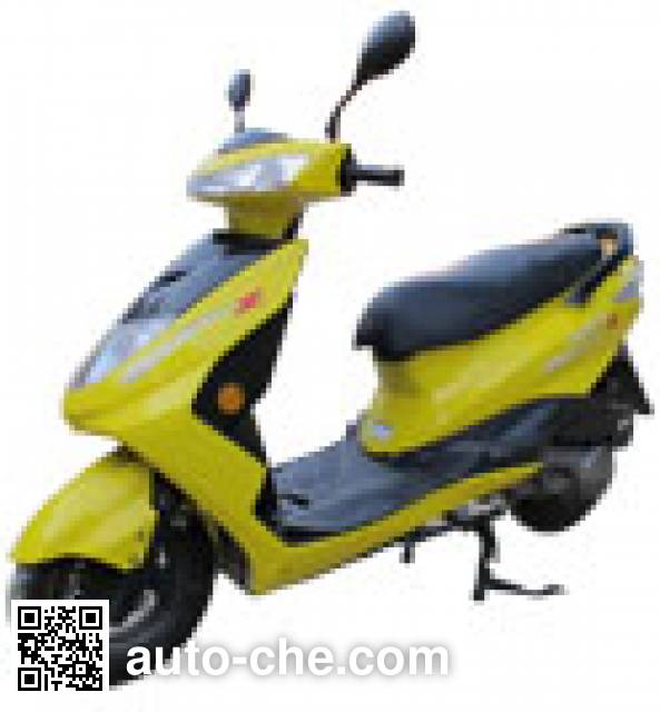 Guangya scooter GY125T-2L