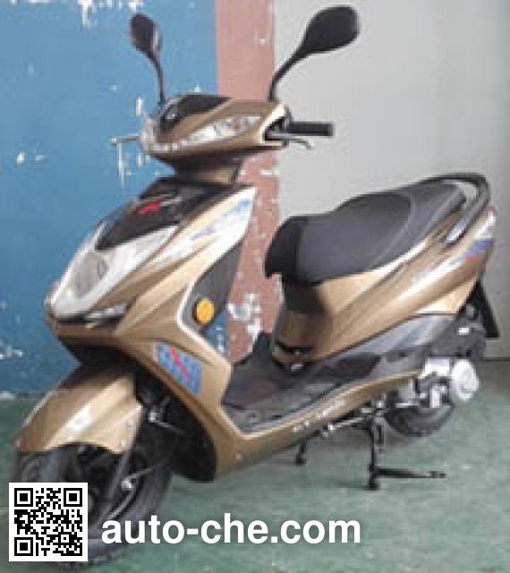 Guangya scooter GY125T-2L