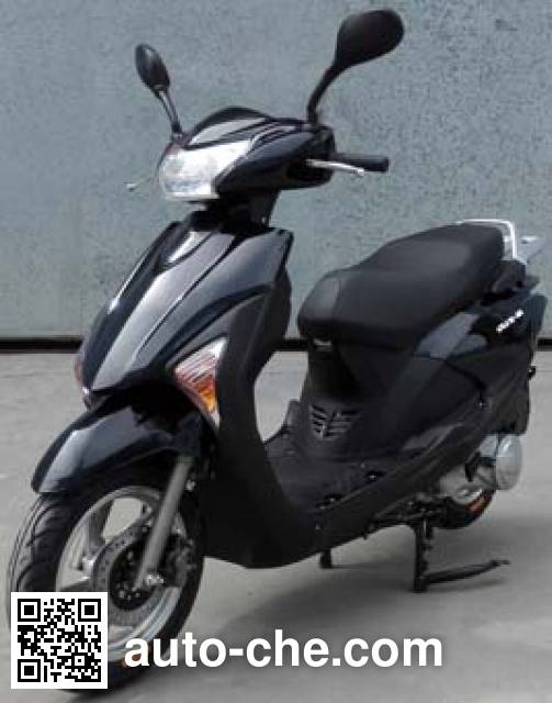 Guangya scooter GY125T-2S