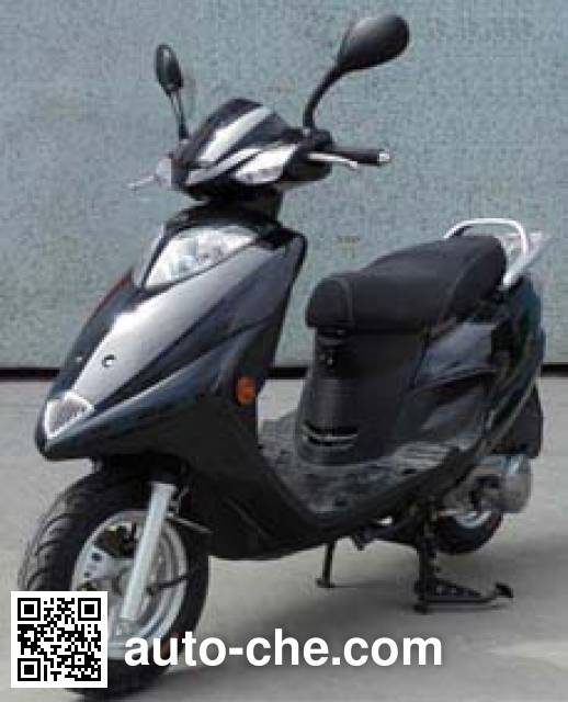 Guangya scooter GY125T-2U