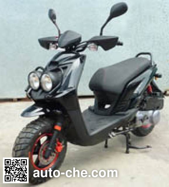 Guangya scooter GY125T-2V