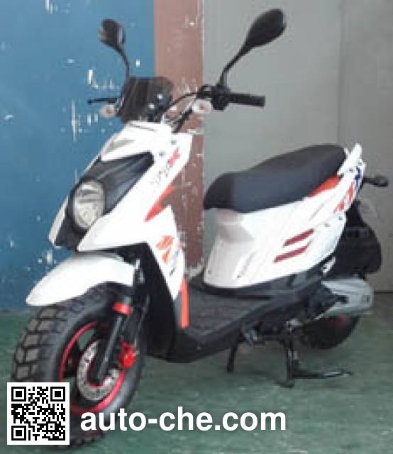 Guangya scooter GY125T-3V