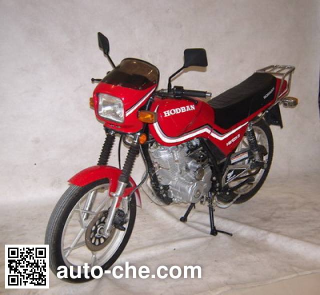 Haoben motorcycle HB125-3A