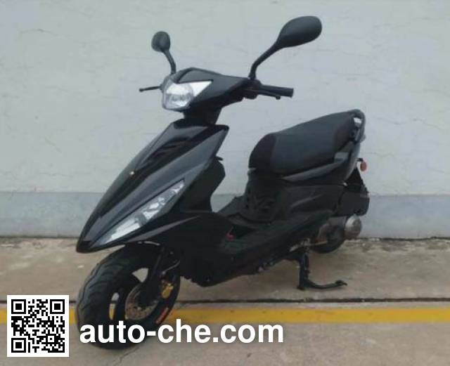 Haoben scooter HB125T-12A