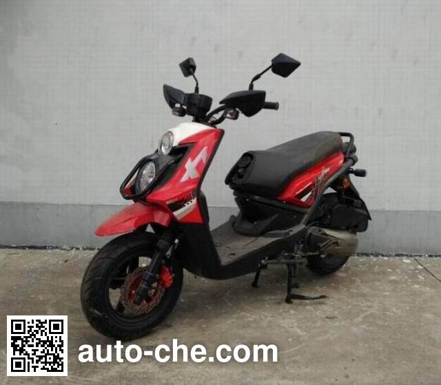 Haoben scooter HB125T-13A