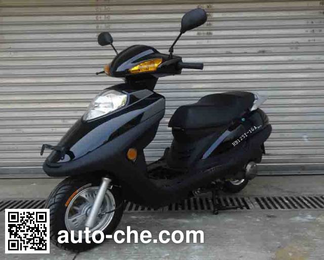 Haoben scooter HB125T-16A