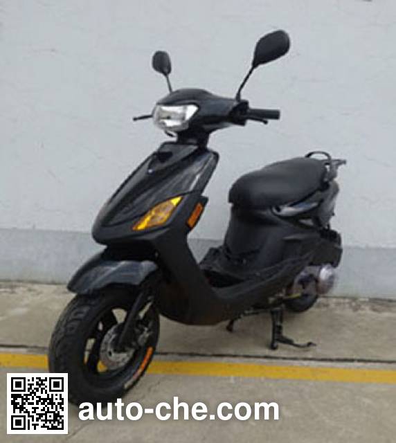Haoben scooter HB125T-17A