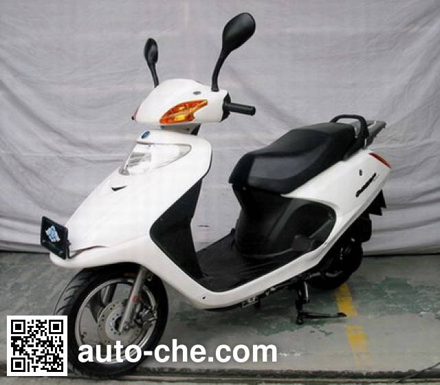 Haoben scooter HB125T-19A