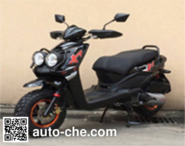 Haoben scooter HB125T-21A