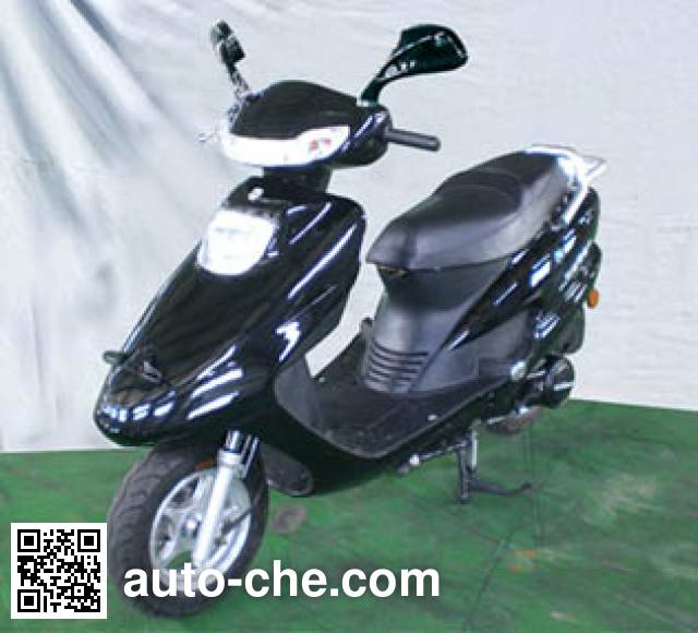 Haoba scooter HB125T-2A