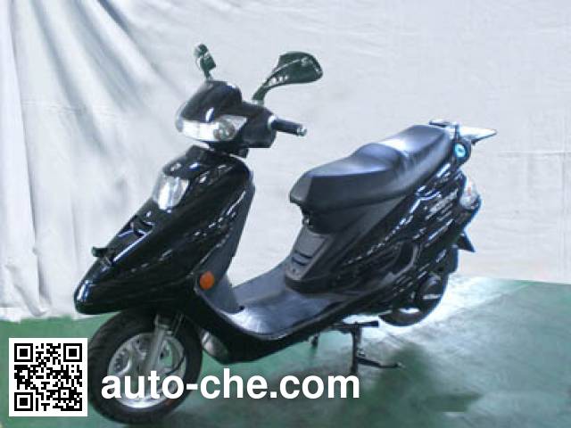 Haoba scooter HB125T-2B