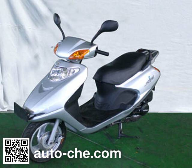 Haoba scooter HB125T-2D