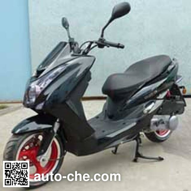Haoba scooter HB125T-2W