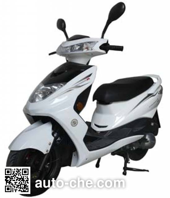 Haobao scooter HB125T-3