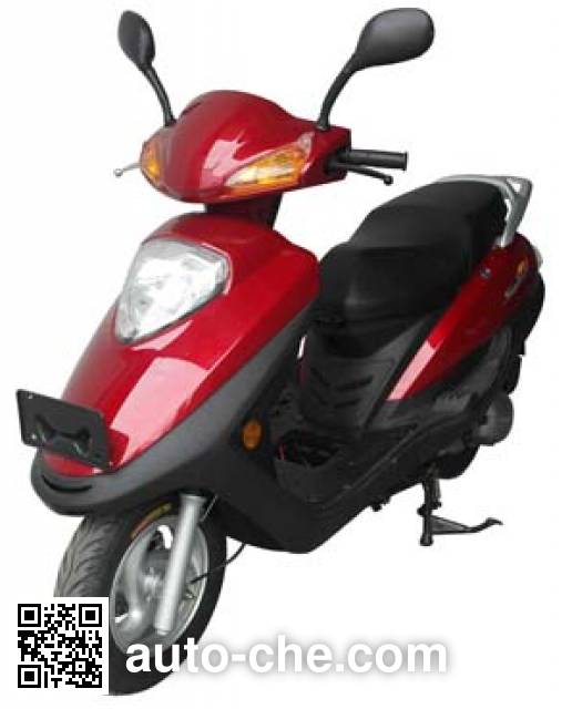 Haobao scooter HB125T-6