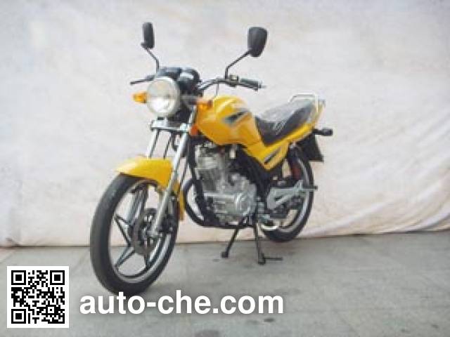 Haoda motorcycle HD125-2G