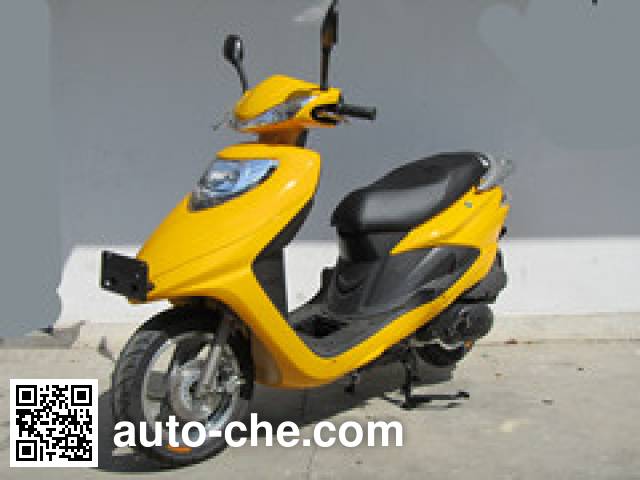 Haoda scooter HD125T-4G