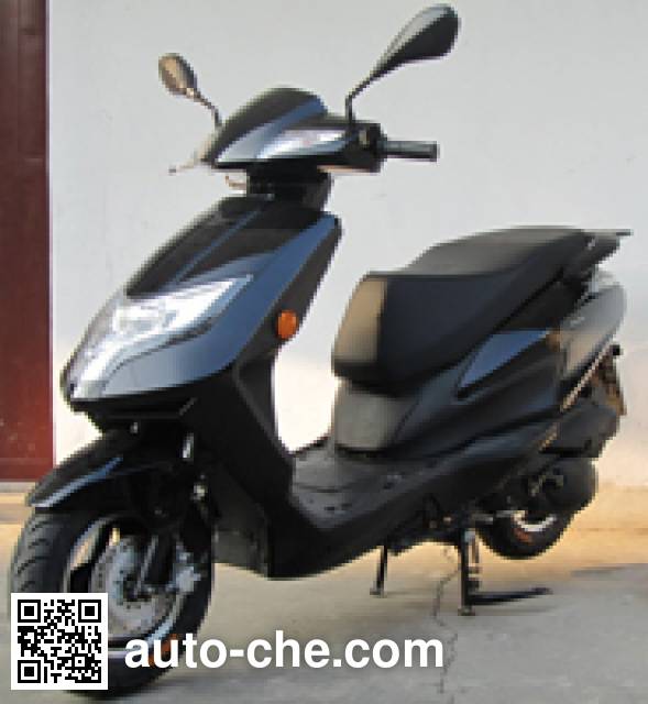 Haoda scooter HD125T-7G