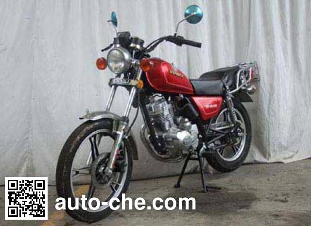 Haomen Gongzhu motorcycle HG125-22C