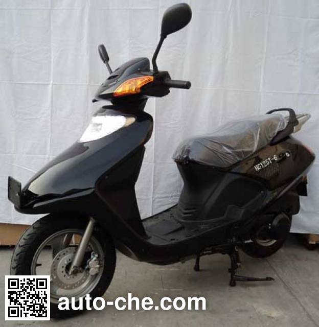 Haige scooter HG125T-6