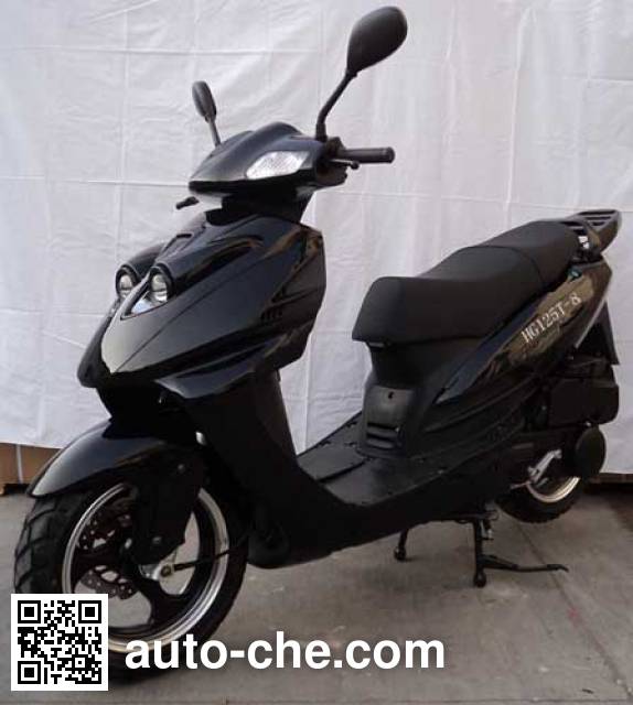 Haige scooter HG125T-8