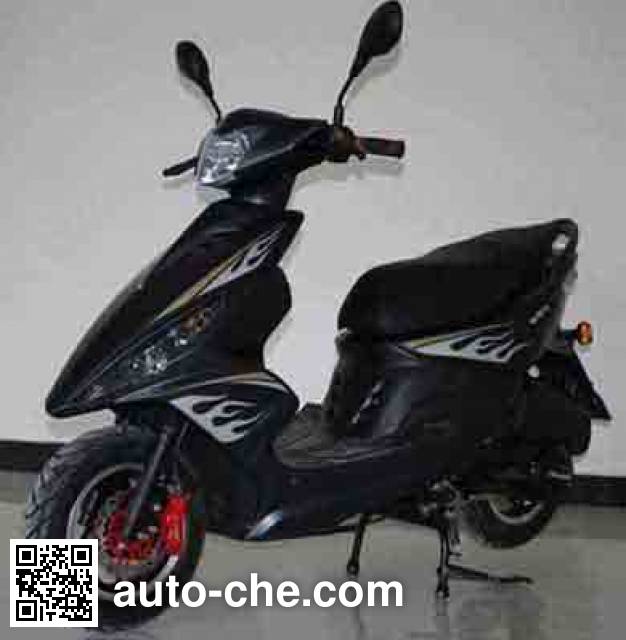 Haige scooter HG125T-9