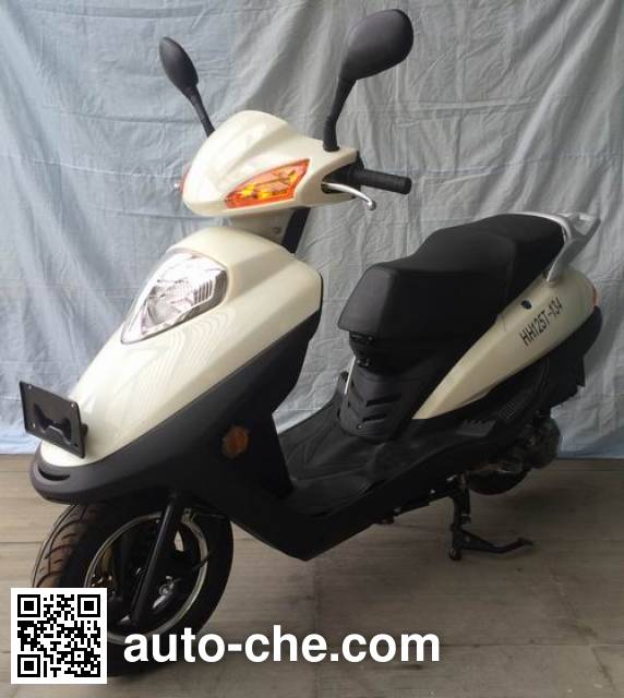 Hanhu scooter HH125T-134