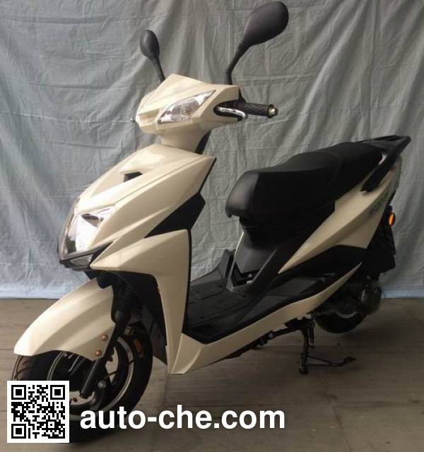 Hanhu scooter HH125T-136