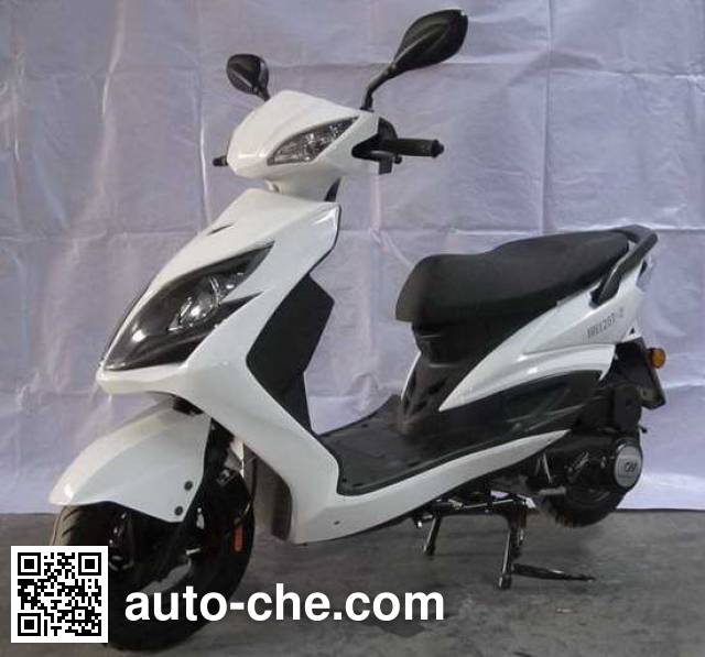 Huahui scooter HH125T-2