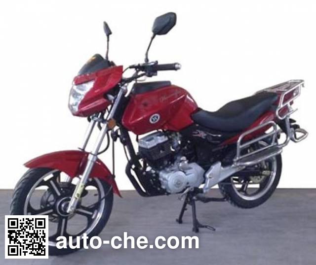 Sinotruk Huanghe motorcycle HH150-2