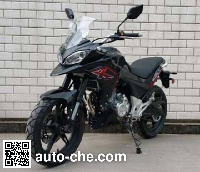 Sinotruk Huanghe motorcycle HH250GY-2