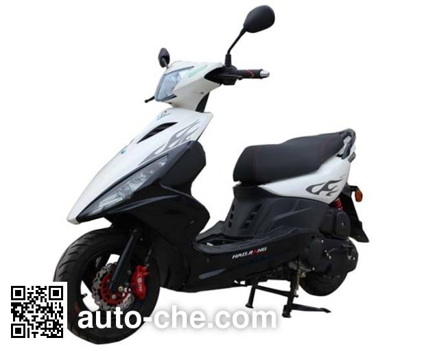 Haojiang scooter HJ100T-16