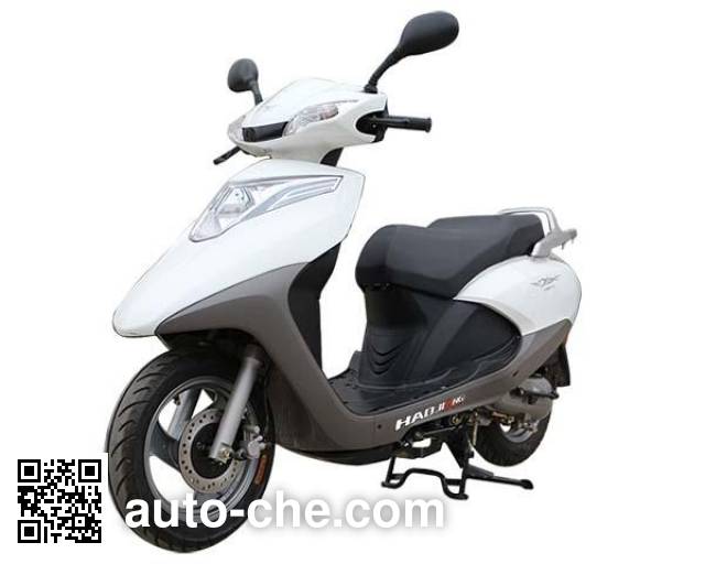 Haojiang scooter HJ100T-17