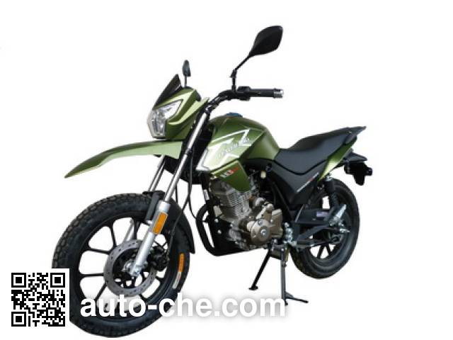 Haojiang motorcycle HJ125-J