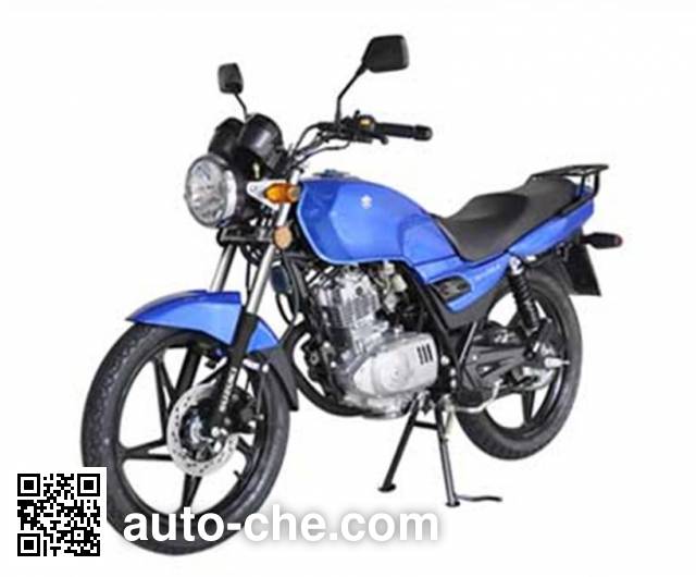 Suzuki motorcycle HJ125K-A