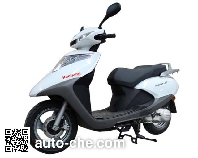 Haojiang scooter HJ125T-17