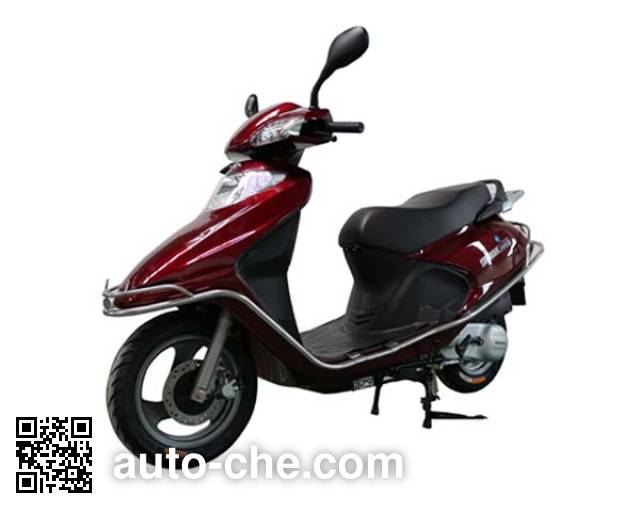 Haojiang scooter HJ125T-23