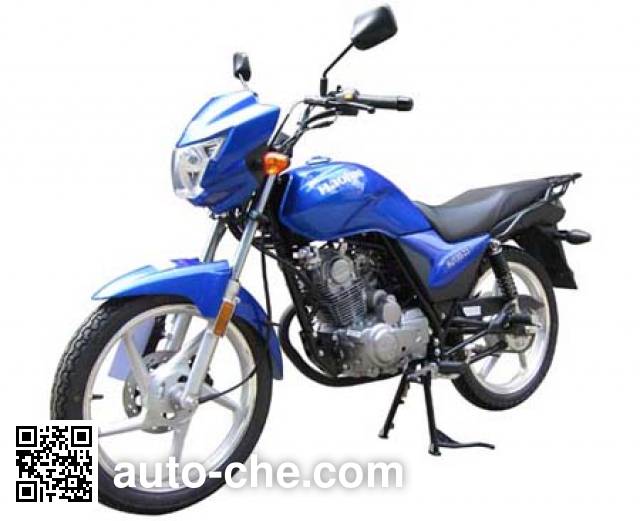 Haojue motorcycle HJ150-23 manufactured by Jiangmen Dachangjiang