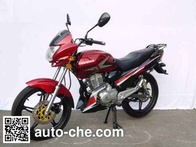 Haojian motorcycle HJ150-B