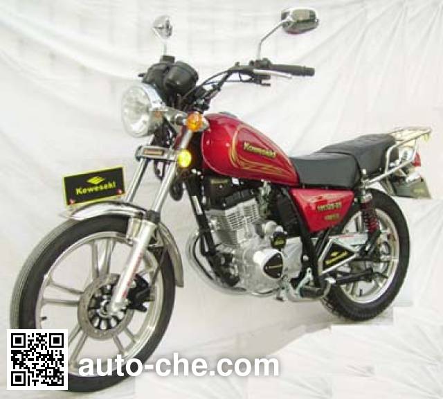 Huangchuan motorcycle HK125-B