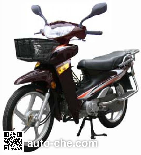 Honlei underbone motorcycle HL110-8T