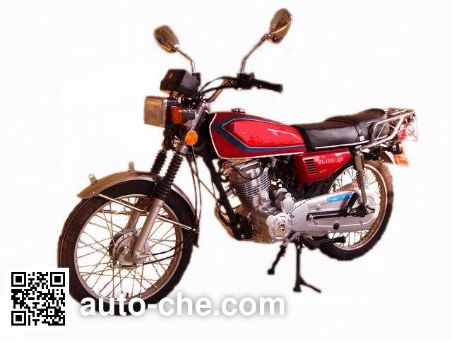 Xili motorcycle HL125-2F
