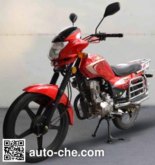 Honlei motorcycle HL125-3E