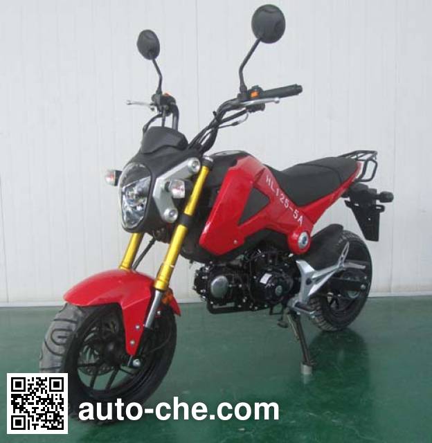 Benling motorcycle HL125-5A