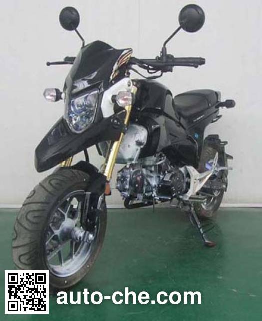 Benling motorcycle HL125-5A