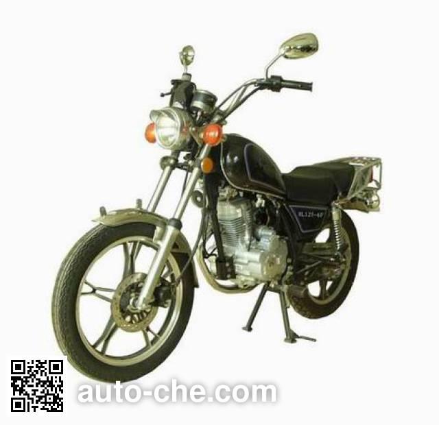 Xili motorcycle HL125-6F