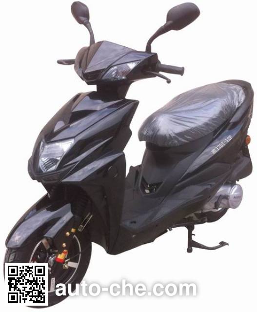 Xili scooter HL125T-12F