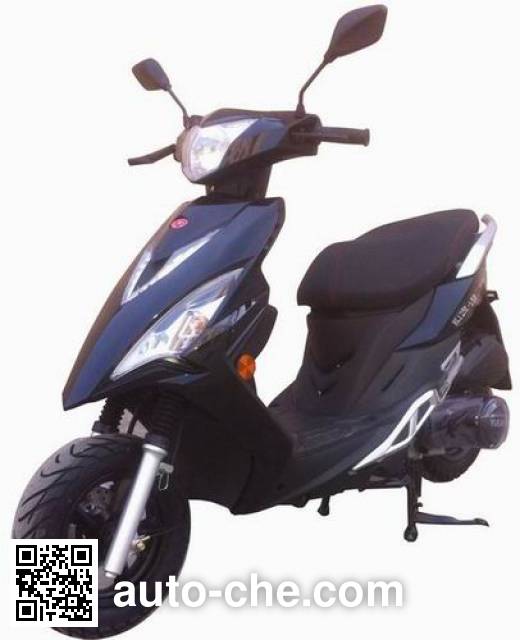 Xili scooter HL125T-15F