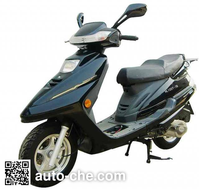 Hailing scooter HL125T-7B